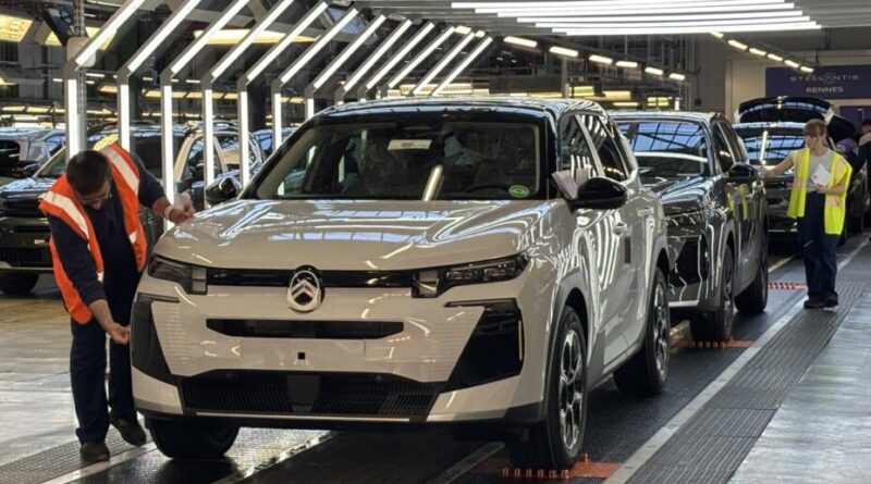 BYD en Europe : acquisition de marques emblématiques et usines inactives