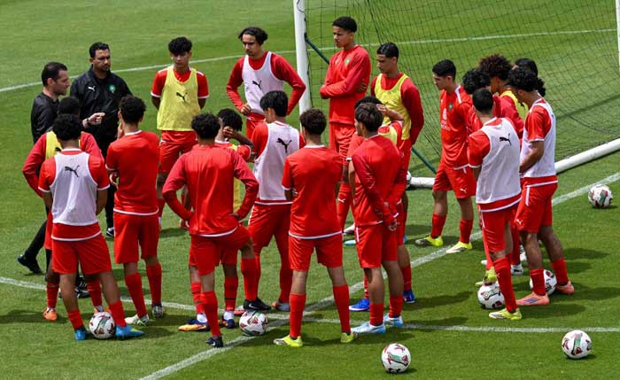 CAN U17 Maroc 2026 : Sélection des joueurs retenus