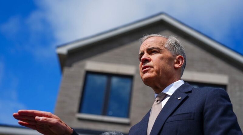 Canada : Mark Carney critique le « Bluff très dangereux » du projet séparatiste en Alberta