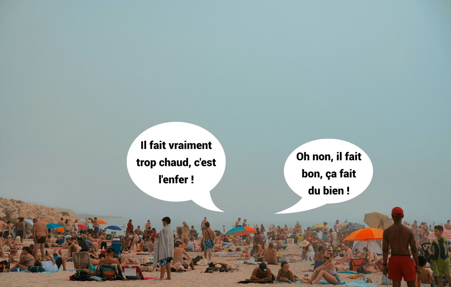 « Canicule : ces relous se réjouissent, je n'ai pas le droit de clim' »