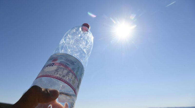 Canicule : Huit départements restent en vigilance orange, records battus