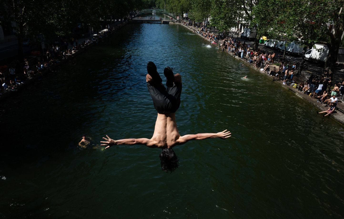 Canicule : Paris, Lyon, Toulouse, Nantes... La France ne peut plus supporter la chaleur
