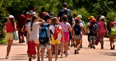 Canicule : Votre enfant ne souffre pas de la chaleur à l'école ?