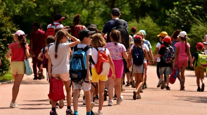 Canicule : Votre enfant ne souffre pas de la chaleur à l'école ?