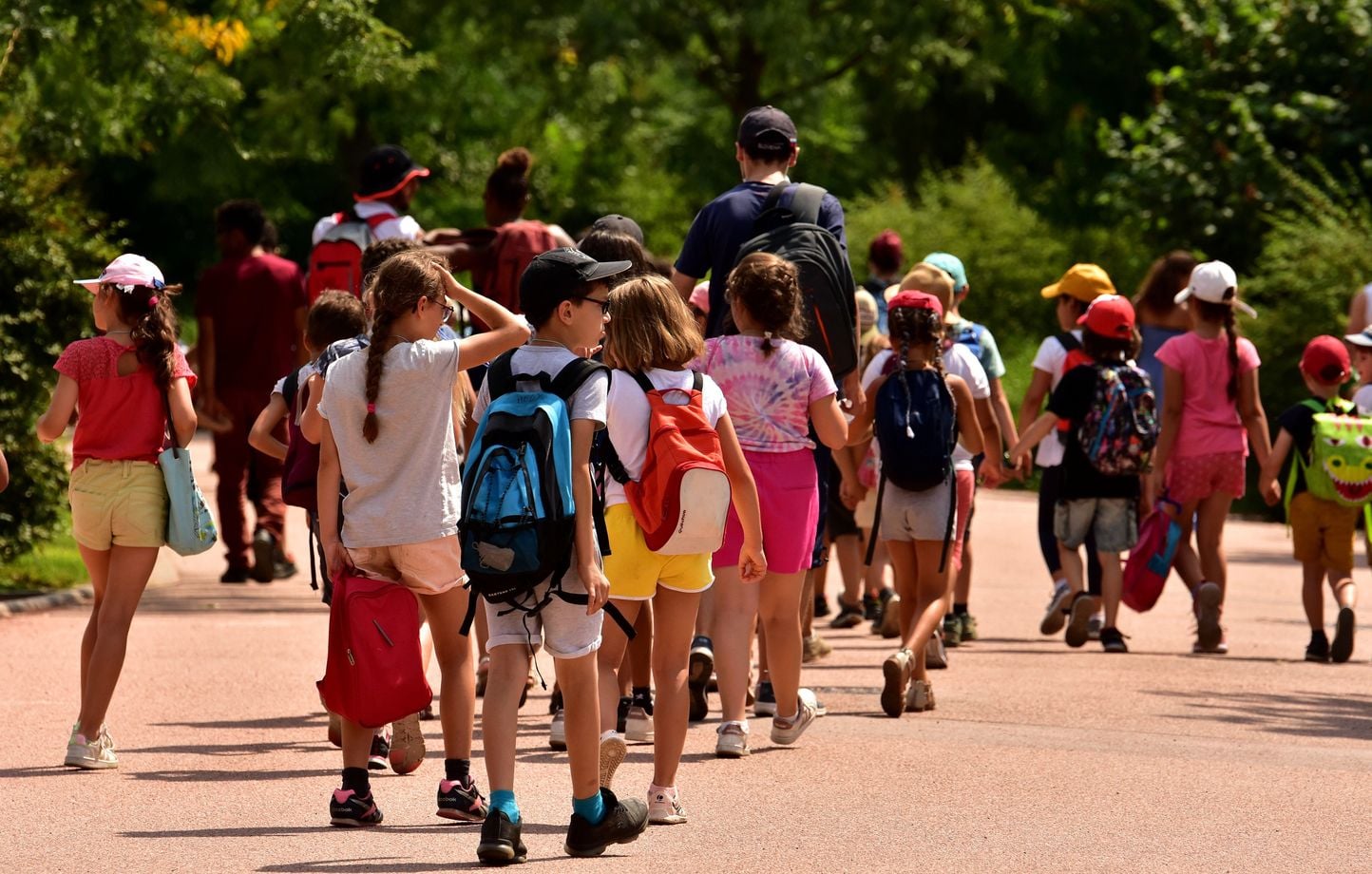 Canicule : Votre enfant ne souffre pas de la chaleur à l'école ?