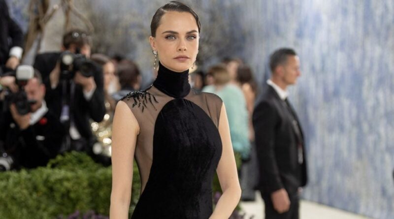 Cara Delevingne avoue avoir eu « un faible pour les femmes hétéro »
