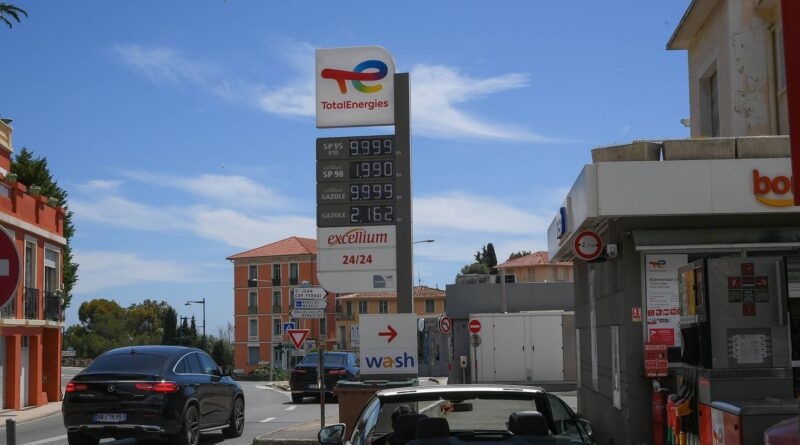 Carburants : Nouvelles aides annoncées pour juin 2023