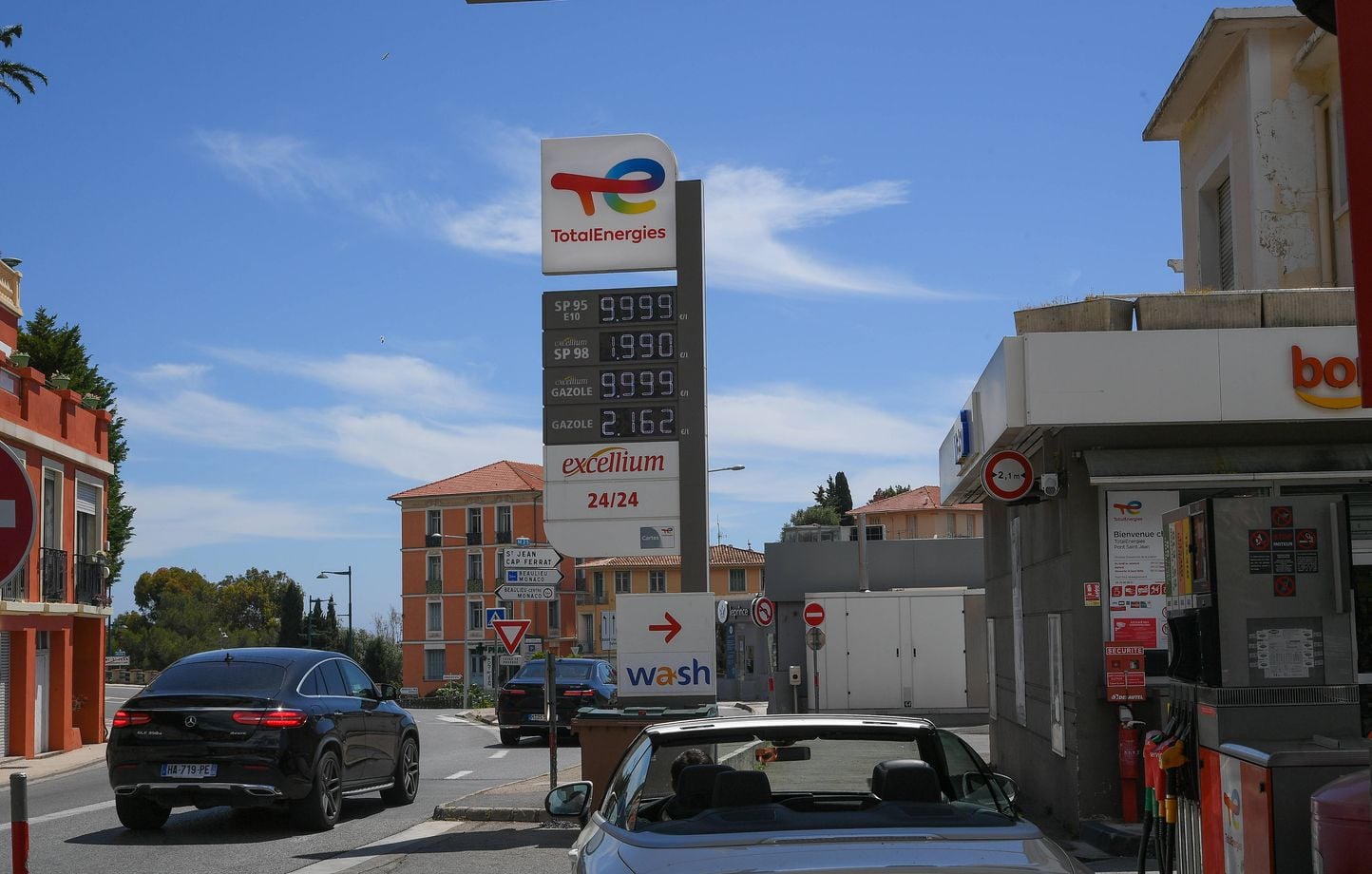 Carburants : Nouvelles aides annoncées pour juin 2023