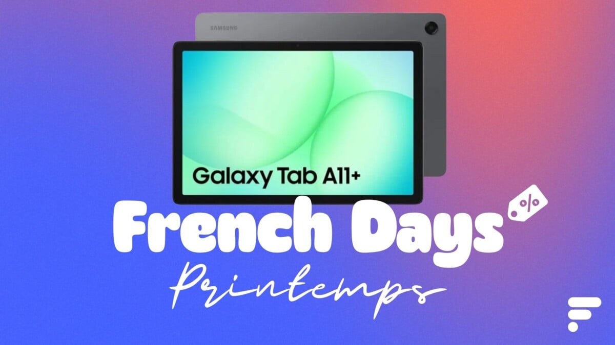 Samsung Galaxy Tab A11+