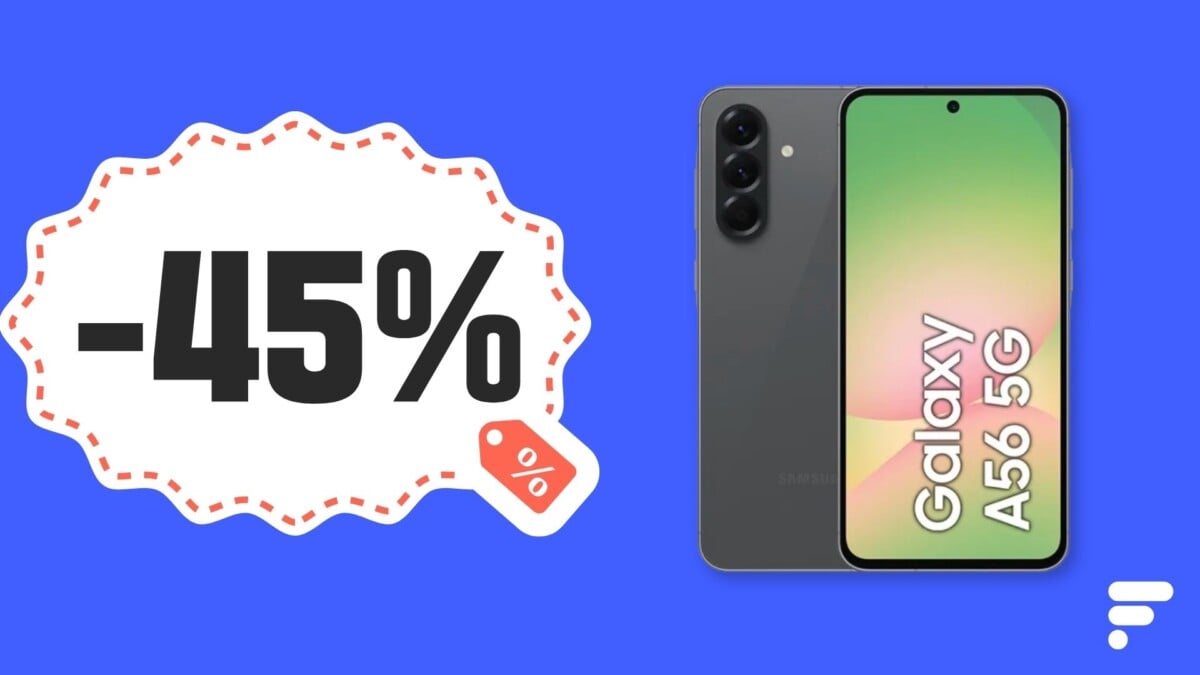Samsung Galaxy A56