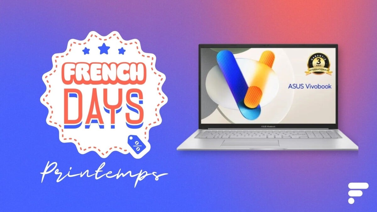 Asus VivoBook 17 X1704