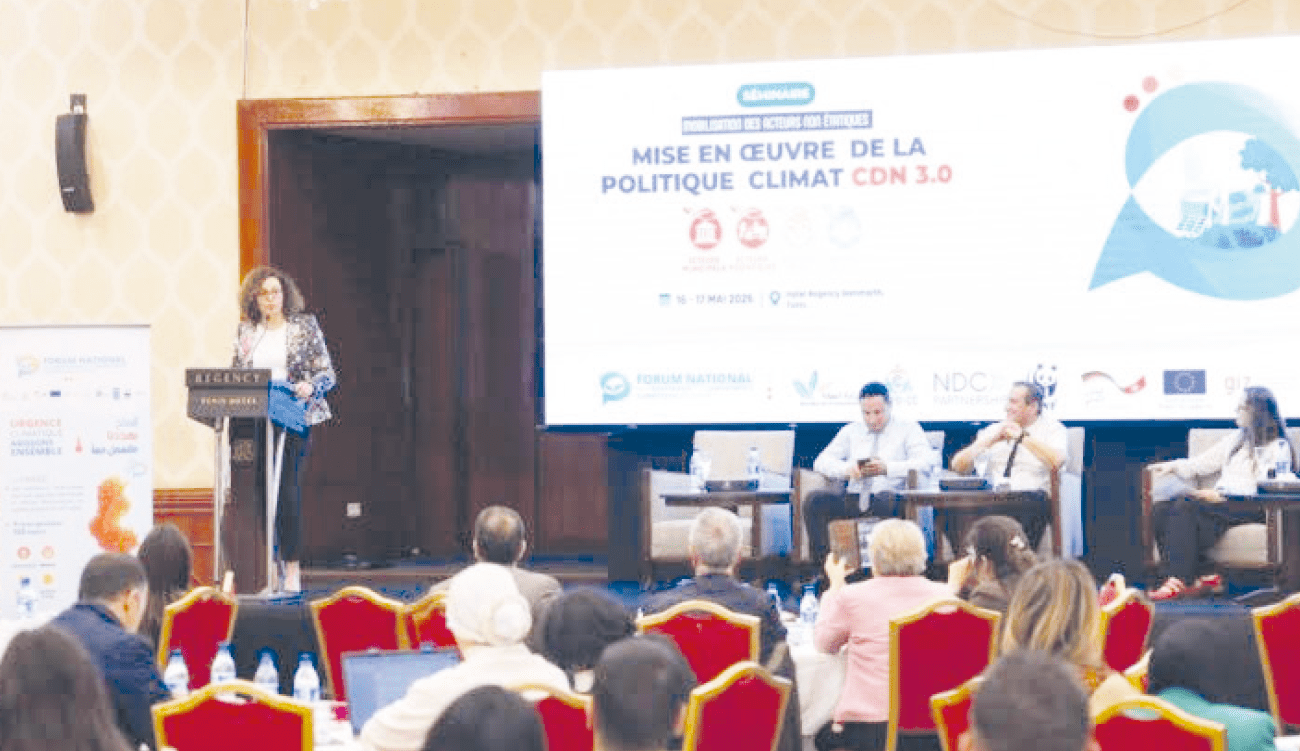 CDN 3.0 : La Tunisie ne fixe pas un nouveau cap climatique