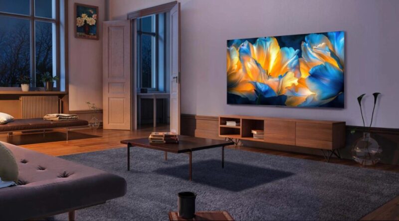 Ce TV Mini LED TCL 98 pouces à 600 € transforme votre salon.