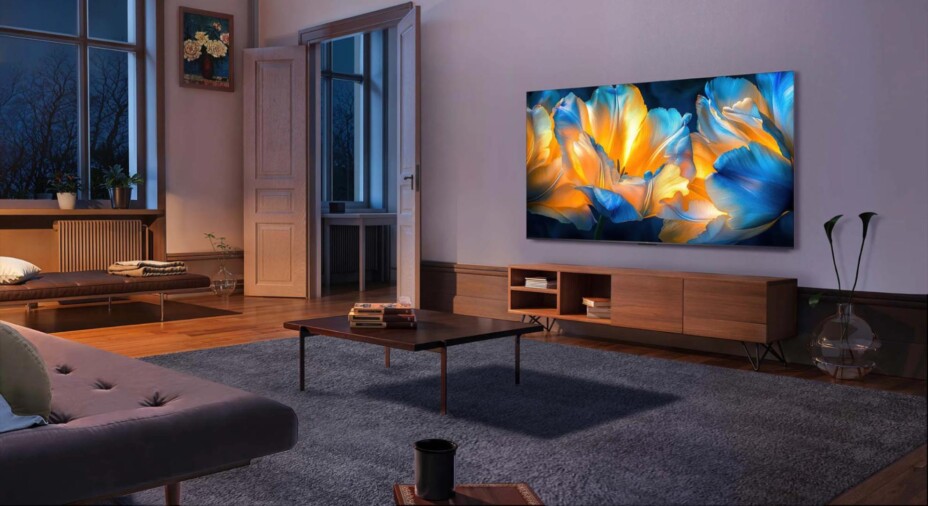 Ce TV Mini LED TCL 98 pouces à 600 € transforme votre salon.