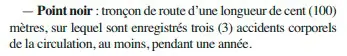 « Ceintures obligatoires à l’arrière » : modifications du Code de la route