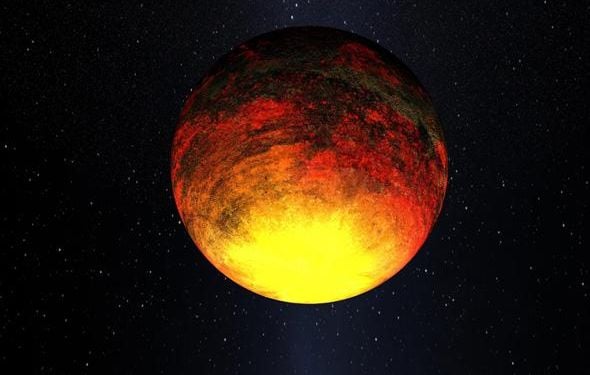 Ces 10.000 exoplanètes ne devraient pas exister, mais elles existent.