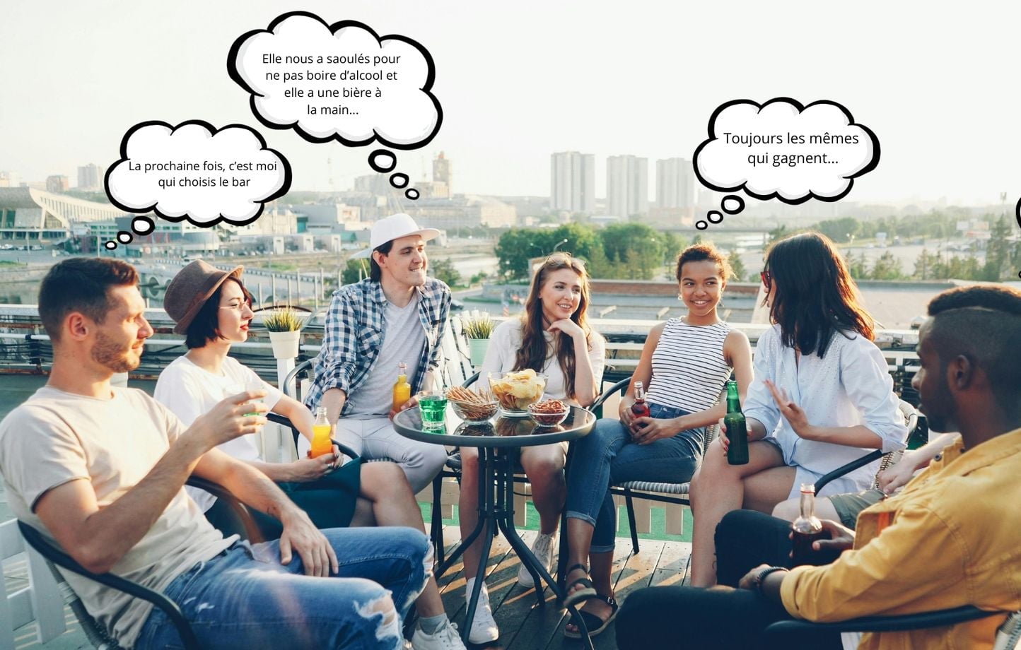 Ces relous ne cessent d'obtenir tout ce qu'ils veulent
