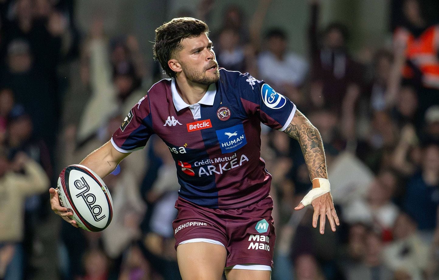 Champions Cup : Demies de la Coupe d'Europe de rugby ce week-end
