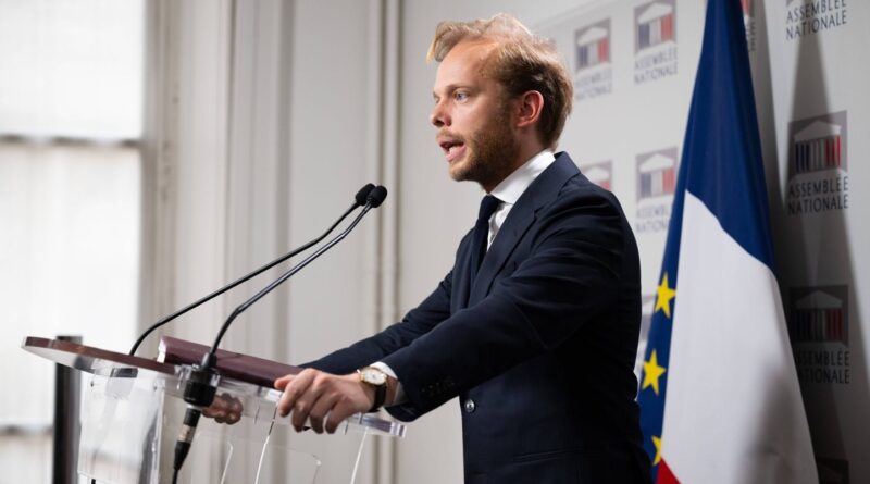 Charles Alloncle : La commission de déontologie saisie sur son couple ?