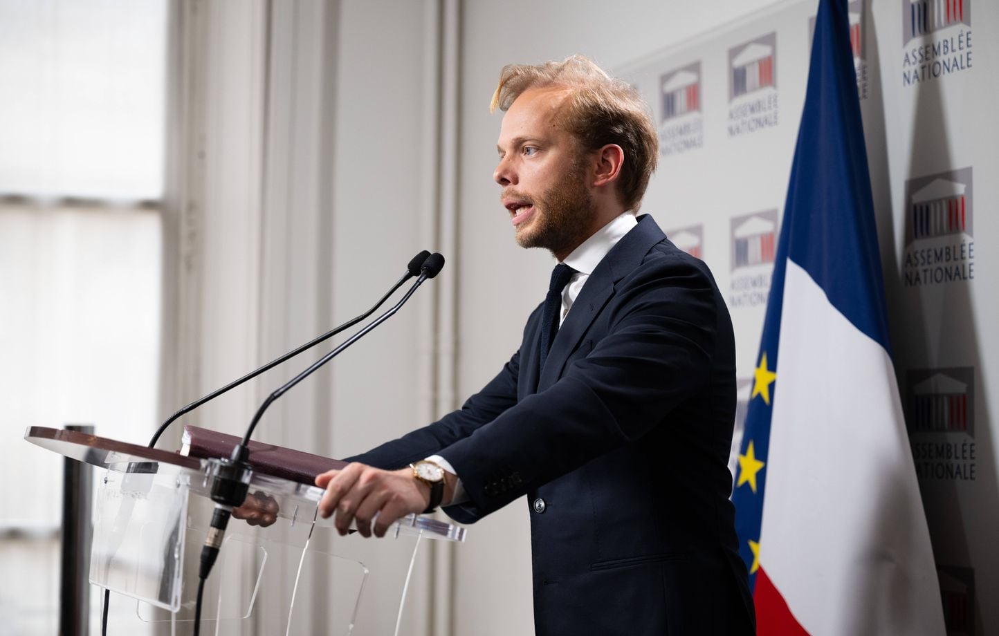 Charles Alloncle : La commission de déontologie saisie sur son couple ?