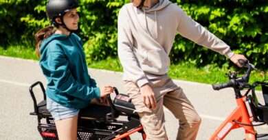 Cherbourg inaugure le premier longtail électrique en libre-service.