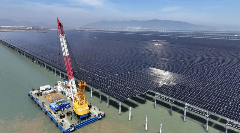 Chine : défis des énergies vertes et paradoxe du charbon, plus grand émetteur mondial