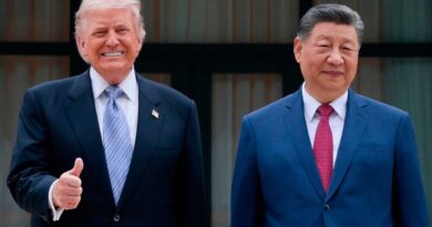 Chine : Donald Trump annonce des accords commerciaux « fantastiques » à Pékin.