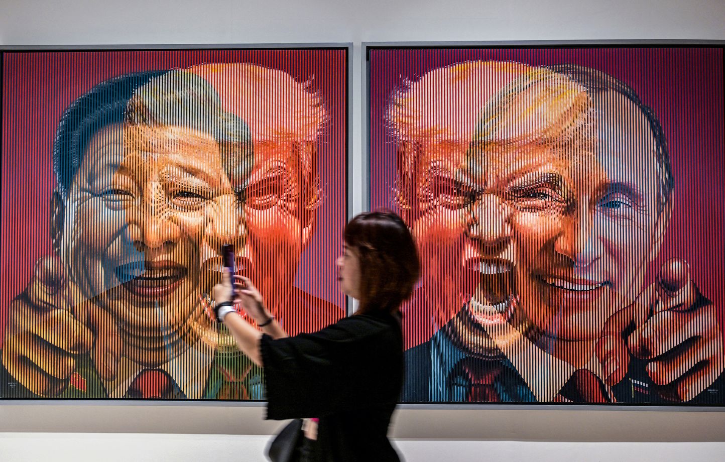 Chine : Pékin aspire à être « l’Empire au centre du monde » entre Trump et Poutine