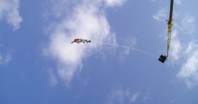 Chine : Une adolescente ne survit pas à une chute de 168 mètres d'une balançoire géante