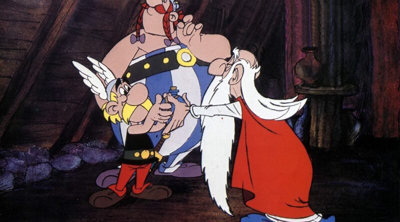 Cinquante ans après, « Les Douze travaux d’Astérix » ne perd pas son succès.