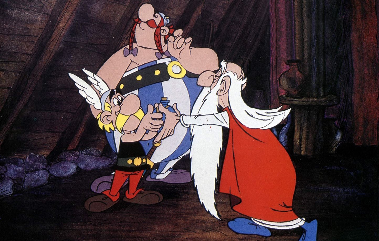 Cinquante ans après, « Les Douze travaux d’Astérix » ne perd pas son succès.
