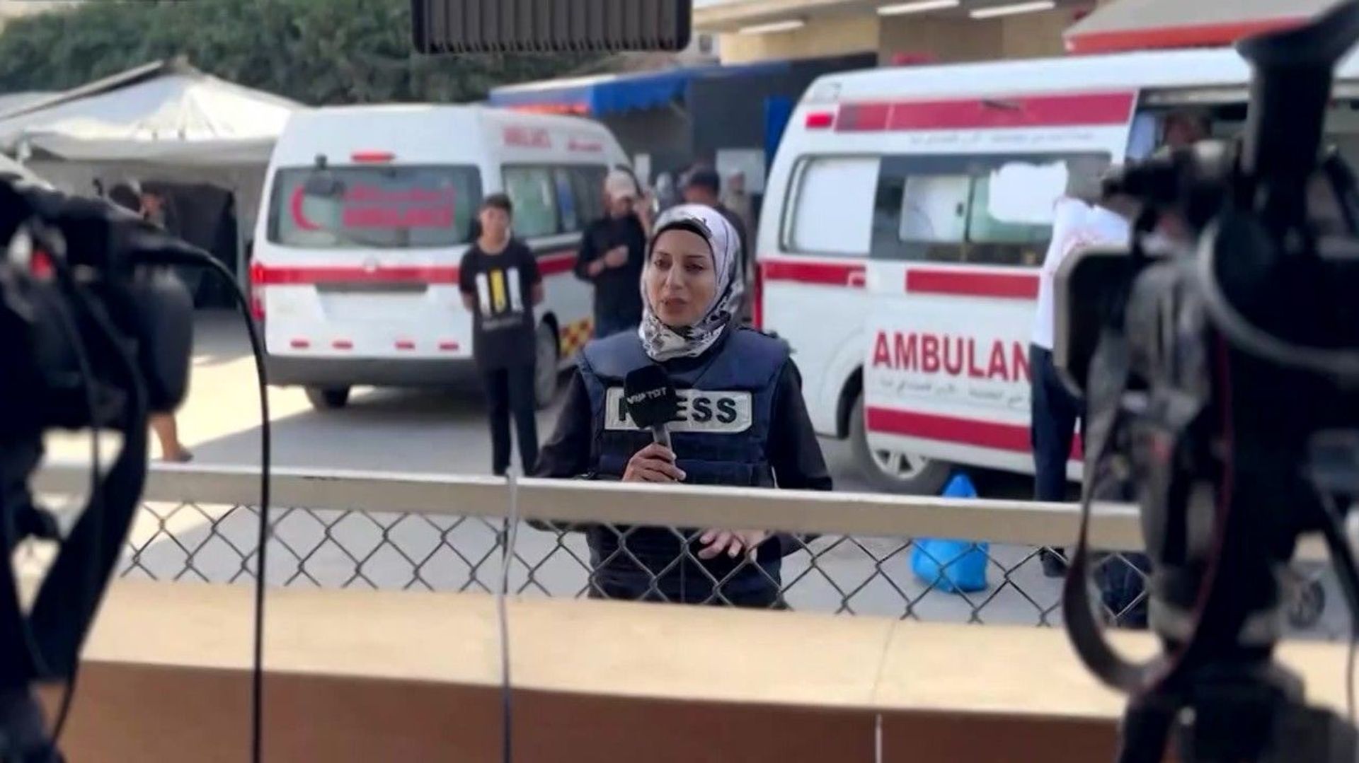 Cisjordanie et Gaza : l'armée israélienne entrave les journalistes