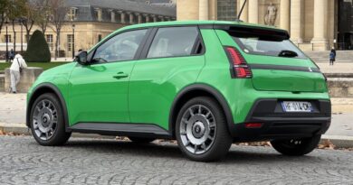 Classement voitures électriques avril 2026 : Renault 5 places, Model Y 4e.