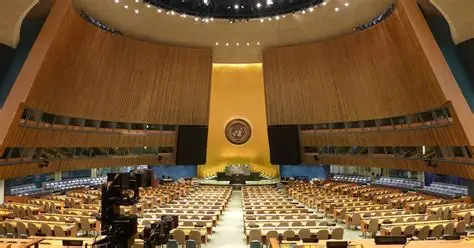 Climat : l'ONU adopte une résolution « historique » sur la responsabilité des États