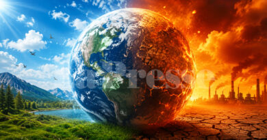 Climat : records de chaleur attendus avant 2030