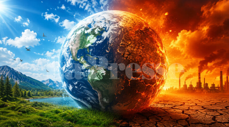 Climat : records de chaleur attendus avant 2030