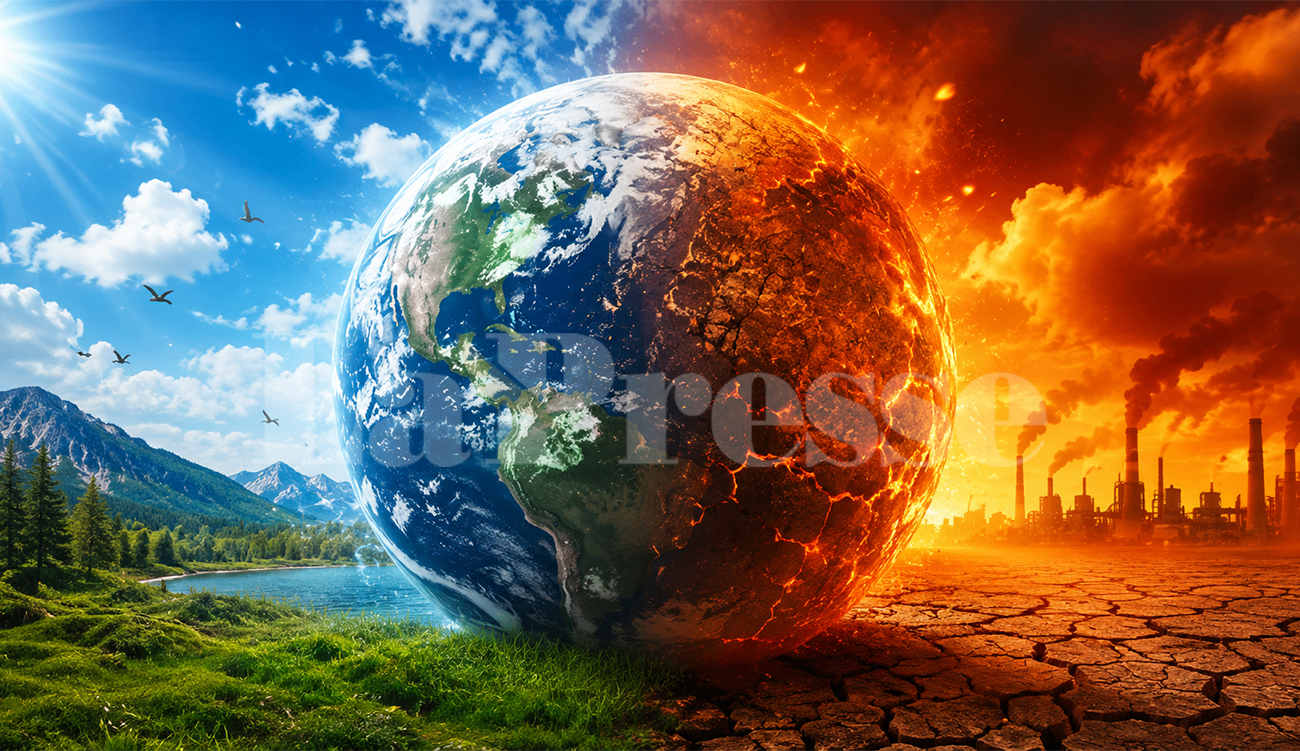 Climat : records de chaleur attendus avant 2030