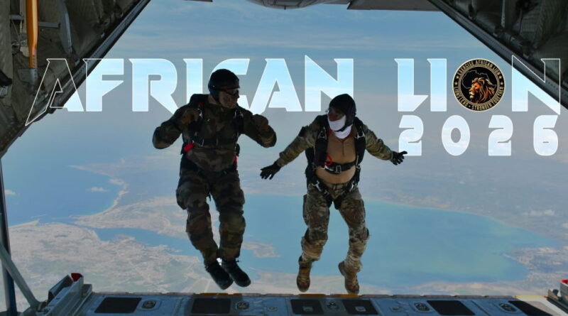 Clôture de l'exercice militaire tuniso-américain "African Lion 2026"