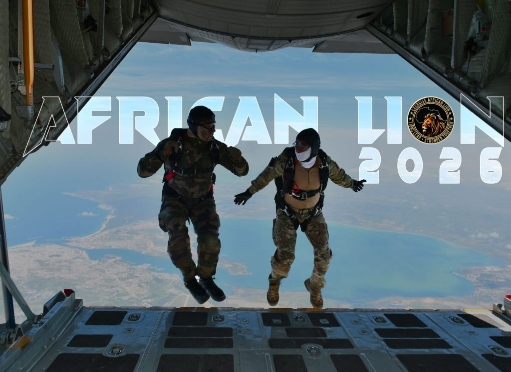 Clôture de l'exercice militaire tuniso-américain "African Lion 2026"