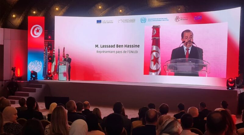 Clôture du projet Creative Tunisia : bilan positif pour artisanat et design.