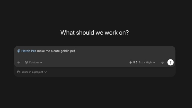 Codex Pets : OpenAI lance des animaux virtuels pour 2026 contre Claude Code et Cursor