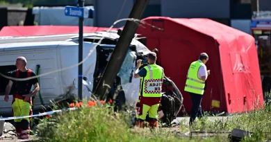 Collision minibus scolaire et train à Buggenhout : les détails de l'accident