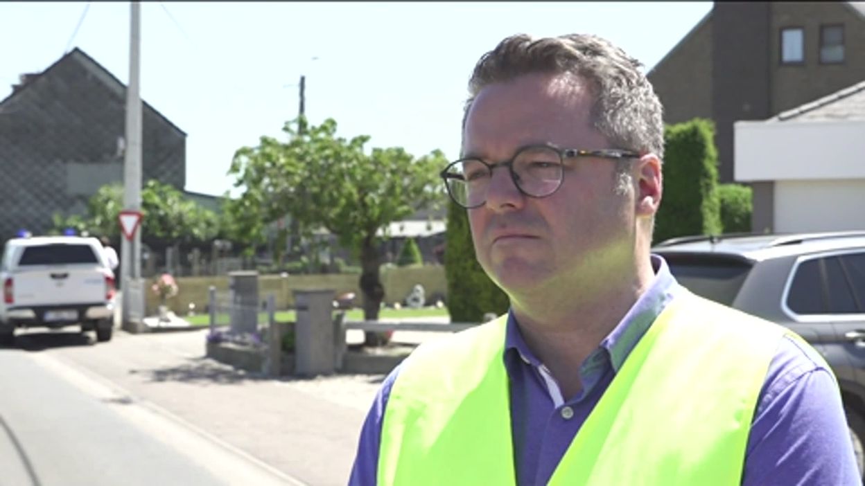 Collision mortelle à Buggenhout : Infrabel doit supprimer les passages à niveau.