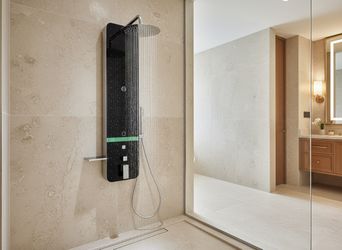 Concours Lépine : Un entrepreneur du Vaucluse invente la douche attendue