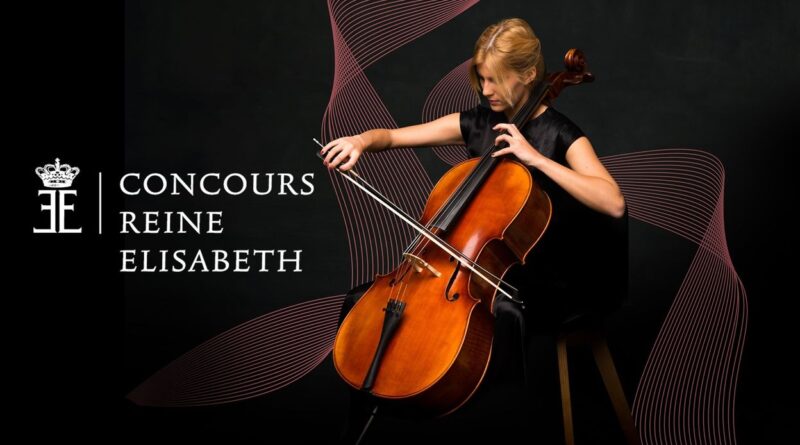 Concours Reine Elisabeth 2026 : dernier jour de la première épreuve violoncelle en direct sur Auvio.