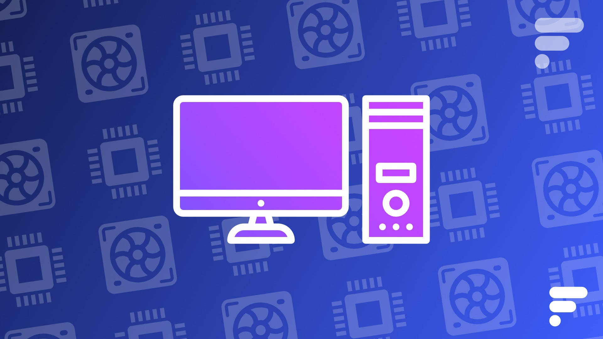 Nos configurations PC recommandés
