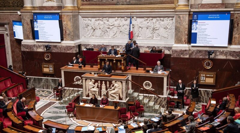 Contamination au cadmium en France : l'Assemblée ne s'accorde pas.