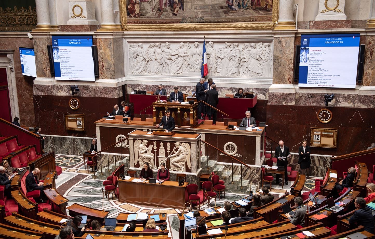 Contamination au cadmium en France : l'Assemblée ne s'accorde pas.