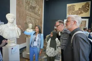 Coopération algéro-américaine : nouveau partenariat pour protéger le patrimoine culturel