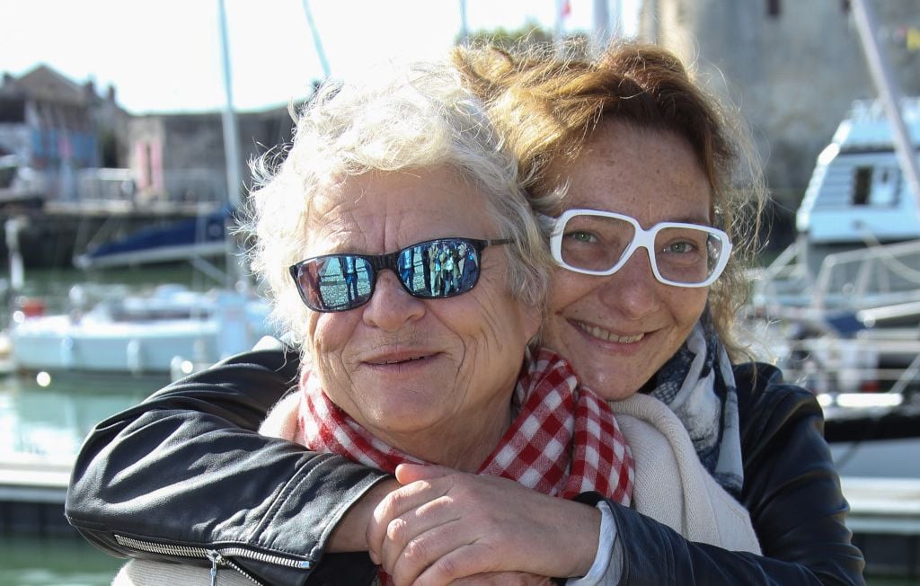 Corinne Masiero annonce la durée de son rôle de Capitaine Marleau.
